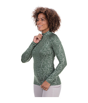 STEEDS Maglia funzionale a maniche lunghe Anni - 653611-S-OG