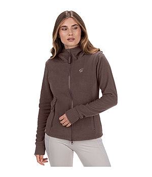 STEEDS Pile con cappuccio Cat - 653614-M-BR