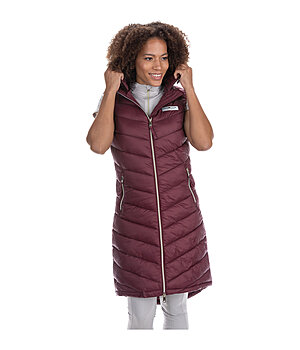 Felix Bhler Gilet lungo Lana - 653638