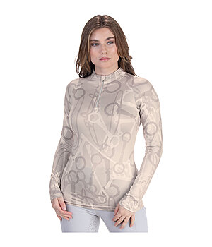 Felix Bühler Maglia a maniche lunghe Performance Stretch Neyla - 653663-M-CH