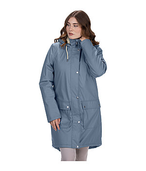 Felix Bhler Impermeabile foderato in pelliccia sintetica con cappuccio Paris - 653665-M-RB