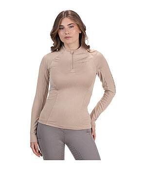 Felix B�hler Maglia funzionale a maniche lunghe Lara - 653666-M-BE