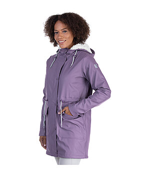 STEEDS Giacca impermeabile con pelliccia sintetica e cappuccio Stella II - 653667