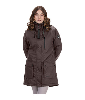 Felix Bhler Parka da equitazione funzionale con cappuccio Anouk - 653677-S-ZB