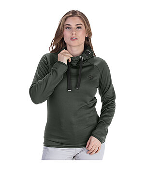 Felix Bhler Felpa con cappuccio Performance Stretch Jill - 653683-S-FS