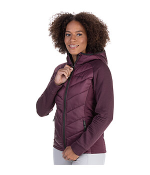 Felix Bhler Giacca Performance Stretch con cappuccio Shelly - 653690