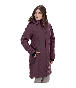 Felix Bühler Cappotto da equitazione softshell con cappuccio Aurelie - 653691-M-PL