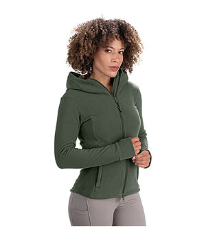STEEDS Pile con cappuccio Kiki Winter - 653695-M-FS