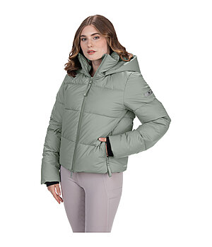 Felix Bhler Giacca da equitazione trapuntata con cappuccio Corinne - 653701-M-PN