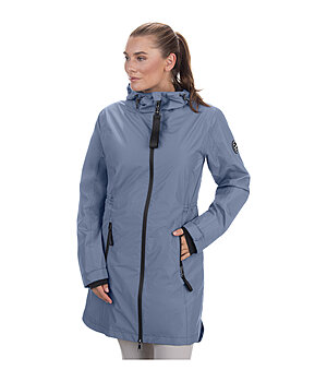 Felix Bühler Cappotto da equitazione funzionale con cappuccio Jule II - 653712-M-RB