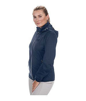 Felix Bhler Giacca softshell con cappuccio Abby - 653713-S-NV
