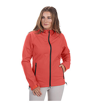 Felix Bhler Giacca softshell con cappuccio Merle - 653717-M-GJ