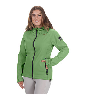 Felix Bhler Giacca softshell con cappuccio Merle - 653717-M-JG
