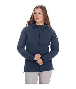 Felix Bhler Giacca softshell con cappuccio Merle - 653717-M-NV