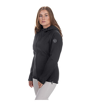 Felix Bhler Giacca softshell con cappuccio Merle - 653717-S-S