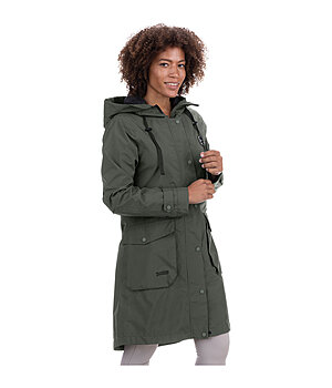 Felix Bhler Parka da equitazione funzionale con cappuccio Emily - 653718-M-FS