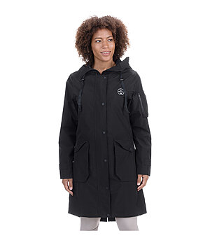 Felix Bhler Parka da equitazione funzionale con cappuccio Emily - 653718-S-S
