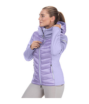 Felix Bhler Giacca da equitazione combinata softshell con cappuccio Cora - 653722-S-LV