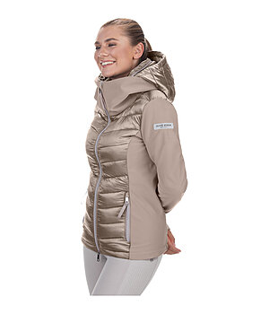 Felix Bhler Giacca da equitazione combinata softshell con cappuccio Cora - 653722-S-TA