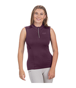 Felix Bhler Maglia funzionale con zip Lana - 653725-M-BV