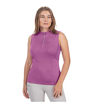 Felix Bhler Maglia funzionale con zip Lana - 653725-M-LF