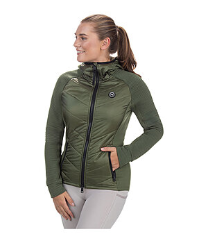 Felix Bhler Giacca combinata stretch con cappuccio Lene - 653729