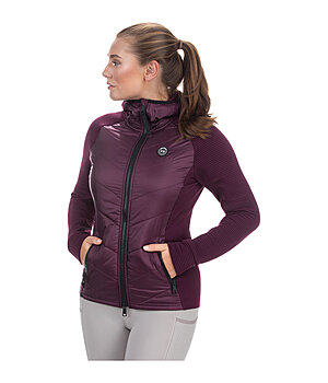 Felix Bhler Giacca combinata stretch con cappuccio Lene - 653729-M-BV