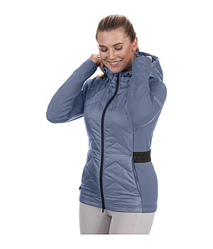 Felix Bühler Giacca combinata con cappuccio Megan - 653730-M-RB