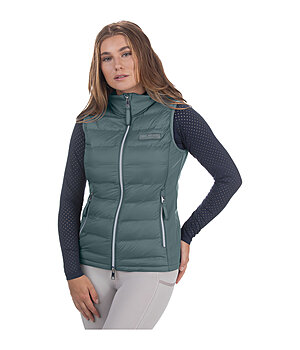 Felix Bhler Gilet combinato con cappuccio Lilou - 653738-S-JA