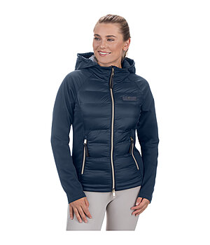 Felix Bhler Giacca combinata con cappuccio Jolie - 653739-S-NV