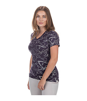 Felix Bühler Maglia funzionale a maniche corte Ellie - 653742-S-DV