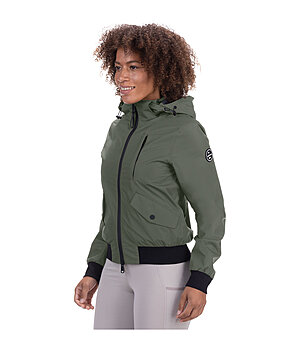 Felix Bhler Blouson funzionale con cappuccio Ines - 653743-M-FS