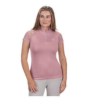 Felix Bhler T-shirt funzionale con zip Christine - 653746