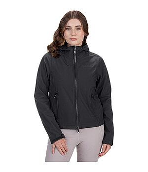 Felix Bhler Giacca cropped softshell con cappuccio Hanne - 653747-M-S