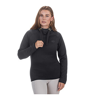Felix Bhler Felpa Performance Stretch con cappuccio Lola - 653756-S-S