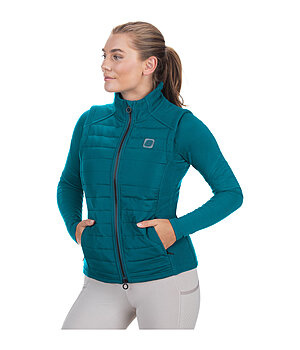 STEEDS Gilet da equitazione combinato con cappuccio Cleo II - 653764-S-DQ