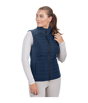 STEEDS Gilet da equitazione combinato con cappuccio Cleo II - 653764-S-NV