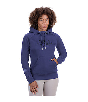 STEEDS Felpa con cappuccio Paulina II - 653771-S-AY