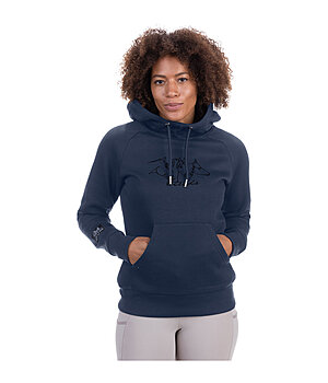 STEEDS Felpa con cappuccio Paulina II - 653771-S-NV