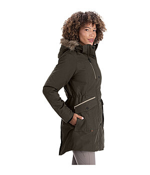 Felix B�hler Parka da equitazione funzionale con cappuccio Ulla - 653773-S-DO