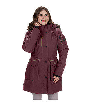 Felix Bhler Parka da equitazione funzionale con cappuccio Ulla - 653773-M-MA