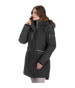Felix Bhler Parka da equitazione funzionale con cappuccio Ulla - 653773-M-S