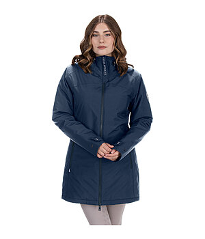 Felix Bhler Cappotto da equitazione funzionale con cappuccio Eliza II - 653778-M-NV