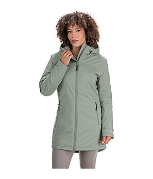 Felix B�hler Cappotto da equitazione funzionale con cappuccio Eliza II - 653778-XS-PN