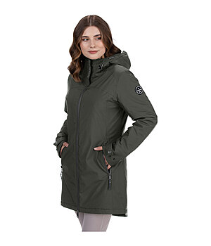 Felix Bhler Cappotto da equitazione funzionale con cappuccio Eliza II - 653778-M-RF