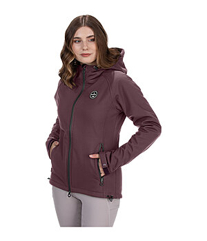 Felix Bhler Giacca da equitazione softshell con cappuccio Lara II - 653780-M-PL