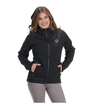 Felix B�hler Giacca da equitazione softshell con cappuccio Lara II - 653780-M-S