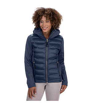Felix Bhler Giacca da equitazione combinata softshell con cappuccio Celina - 653783