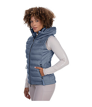 Felix Bhler Gilet da equitazione combinato softshell con cappuccio Jessy - 653784-M-RB