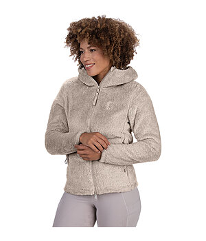 Felix Bhler Felpa in pelliccia sintetica con cappuccio Lisa - 653791-M-CH